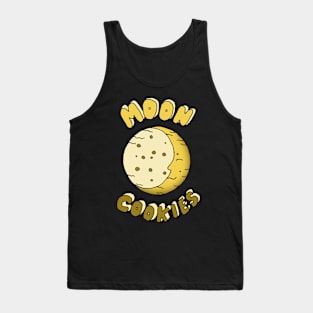 moon cookies Tank Top